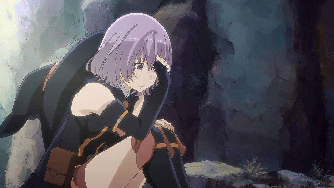 Hai to Gensou no Grimgar (Ñyuum)